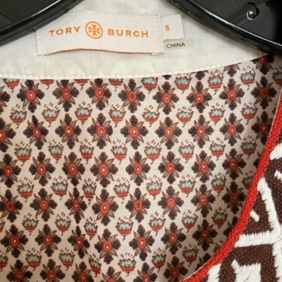 Tory Burch printed tunic - Picture 6 of 9